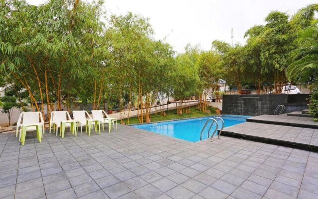 NAMSTAY - The Oasis Hotel