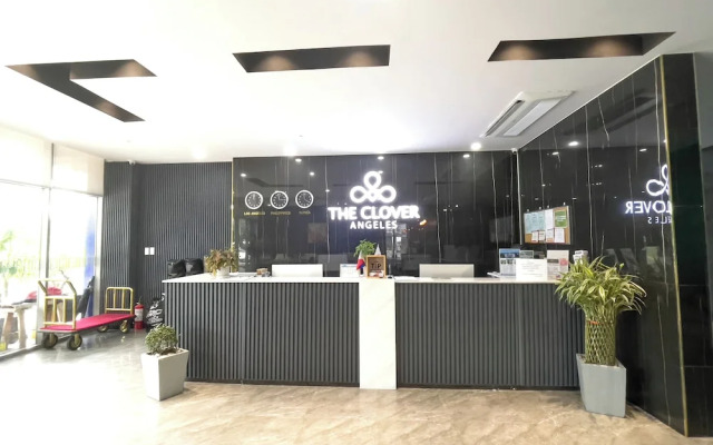 The Clover Hotel Angeles City