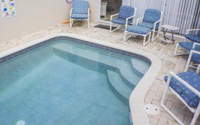 Windsor Palms - 3 Br Townhome Private Splash Pool Conservation View - Ipg 47022