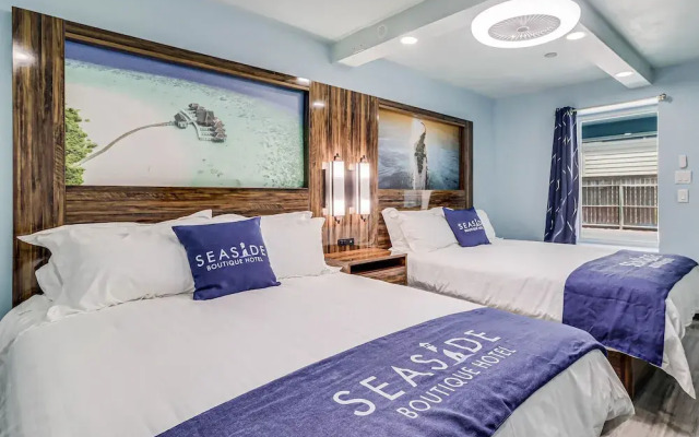 Seaside Boutique Hotel