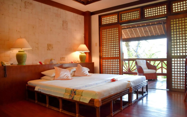 Badian Island Wellness Resort
