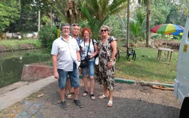Aqualillies Home Stay