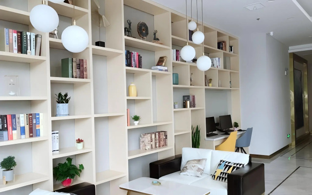 VX Hefei Lianhua Road Hotel