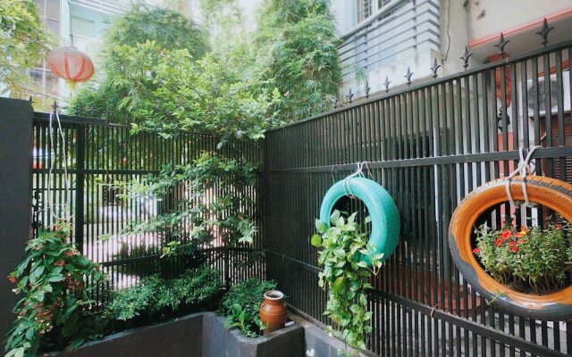 Le Plateau Hostel
