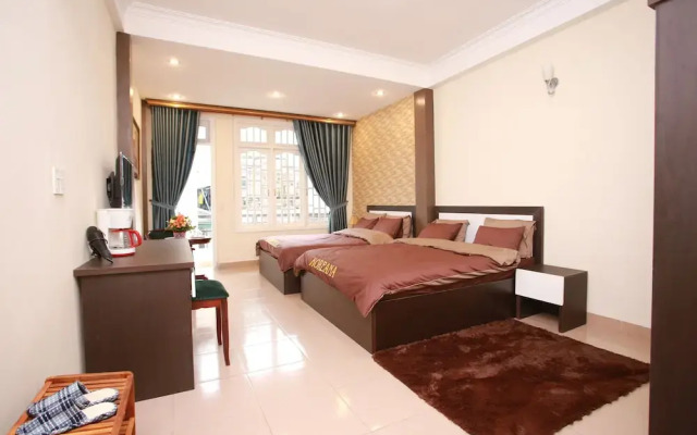 Koreana Hostel