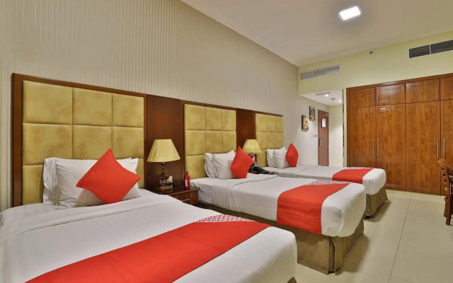 OYO 101 Click Hotel