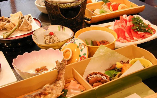 Sumatakyo Onsen Suikoen