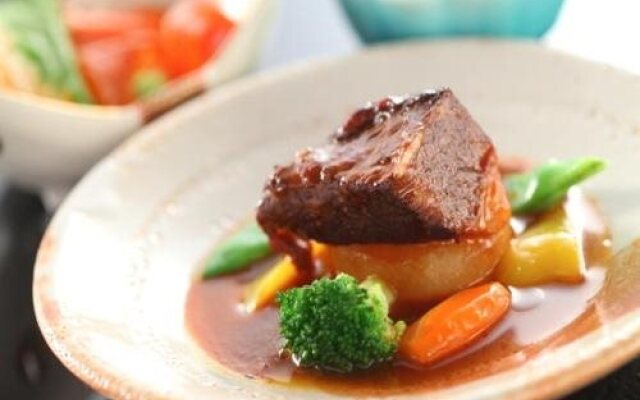 Norikura Kanko Hotel Yamayuri