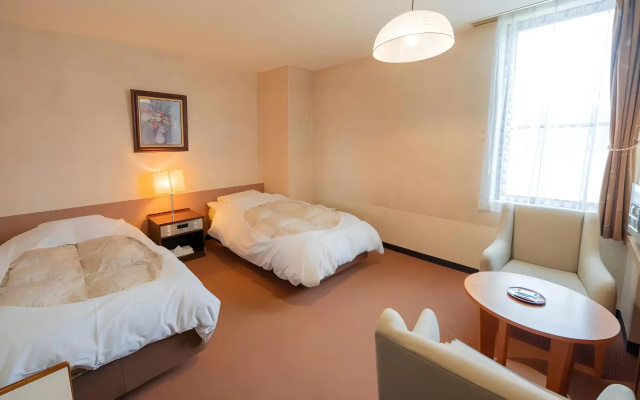 Kawayu Kanko Hotel