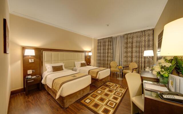 Grand Excelsior Hotel Bur Dubai