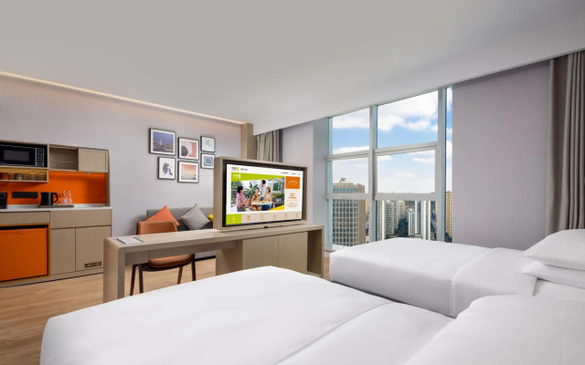 Home2 Suites by Hilton Chongqing Yubei