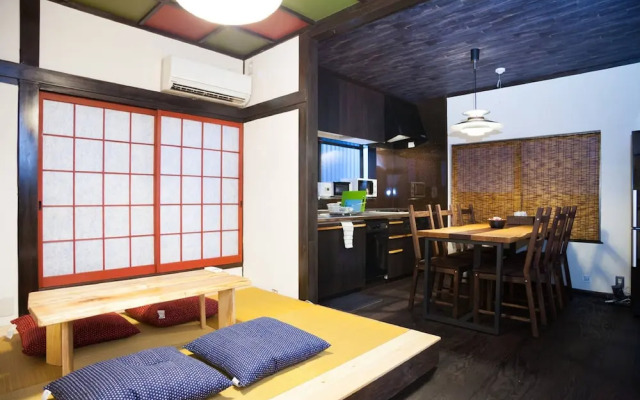 SHINOBI House
