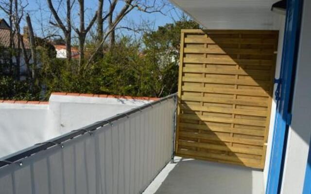 Maison Saint-Gilles-Croix-de-Vie, 3 pièces, 4 personnes - FR-1-324-133