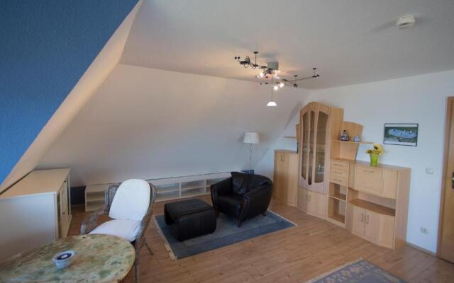 Ferienwohnung Wiek - Haus Meeresblick