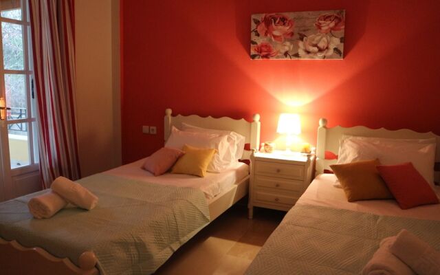 Nikolas House - by Corfuescapes