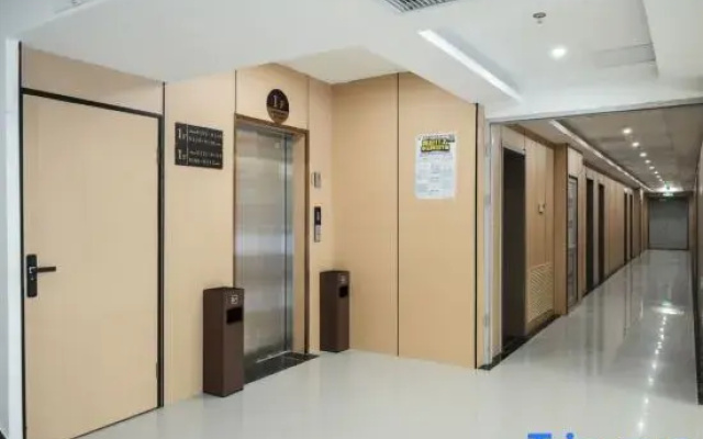 Homeinn Pebble Hotel (Beijing Shunyi Niulanshan)
