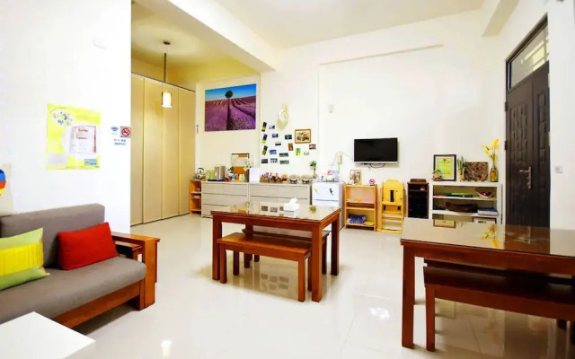 Mu Tian Hsuan Homestay