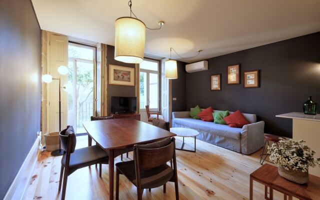 Aparthotel Oporto Entreparedes