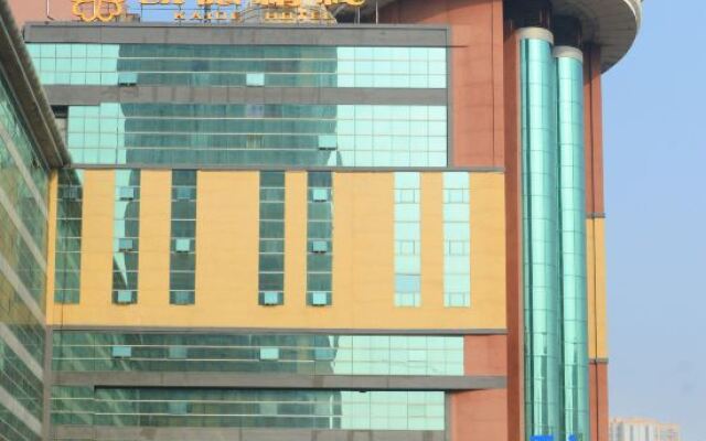 Yinzuo Wendu Hotel (Weihai Wendeng Kunyu Road Baida Plaza)