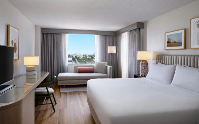 Renaissance Fort Lauderdale Marina Hotel