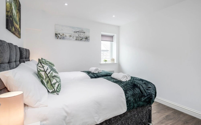 Watford Central Serviced Apartments - F3