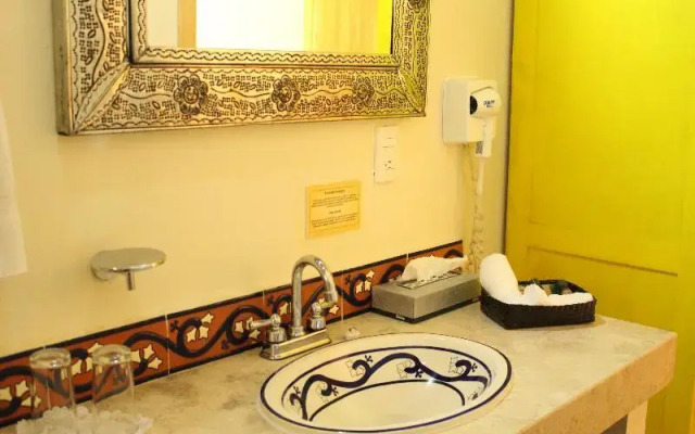 Hotel Sierra Mazamitla