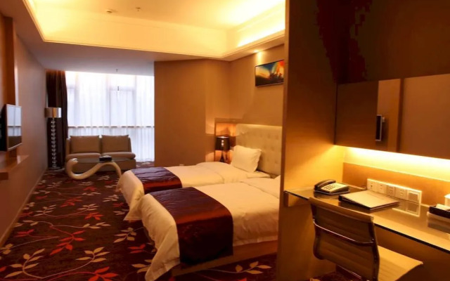 Chengyuanyi Apartment - Shenzhen Convention Center