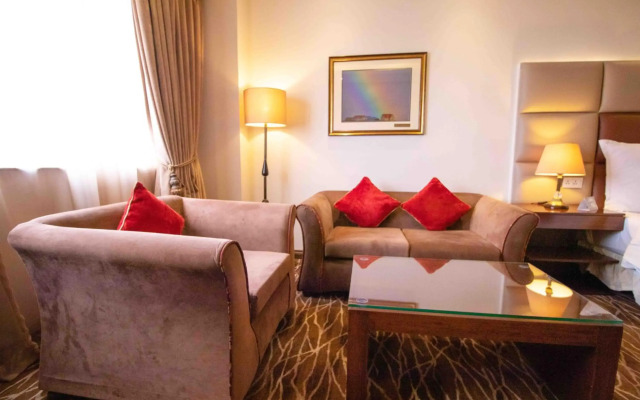 Luxus Grand Hotel