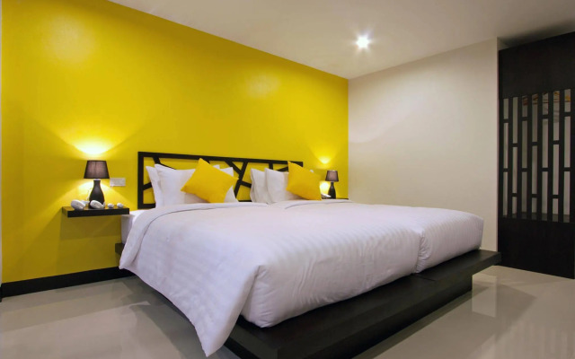 Sleep Whale Hotel (SHA Extra Plus)