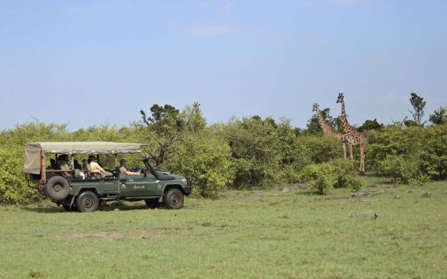 Naboisho Camp