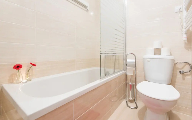 Jeruzalemska apartment