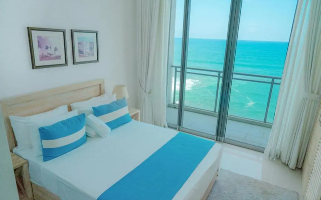 Oceanfront C2 Galle