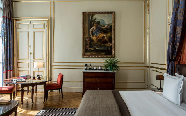 Hôtel Mansart