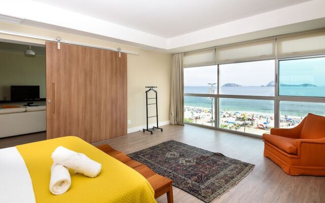 Janelas para o mar de Ipanema