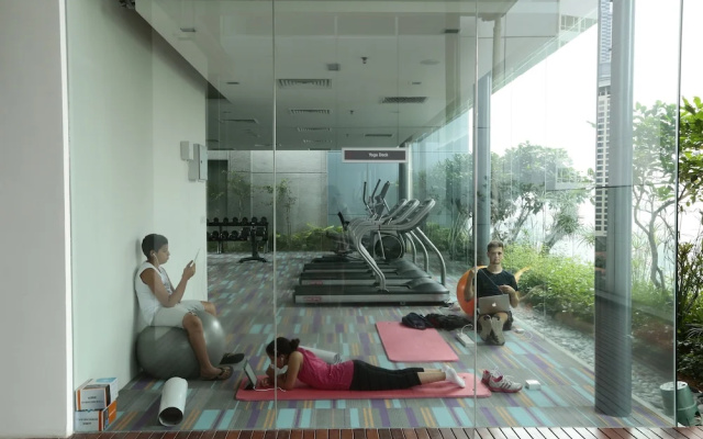Summer Stay Hostel (near KLCC)