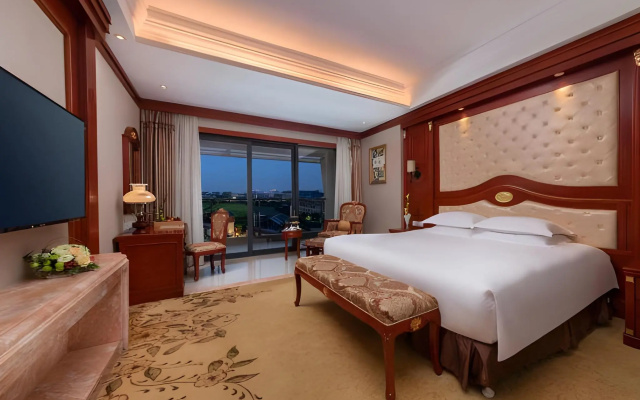 Blossom Water Museum Hotel – Guest Rooms – Hangzhou