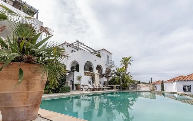 Villa Sonali with Breathtaking Views