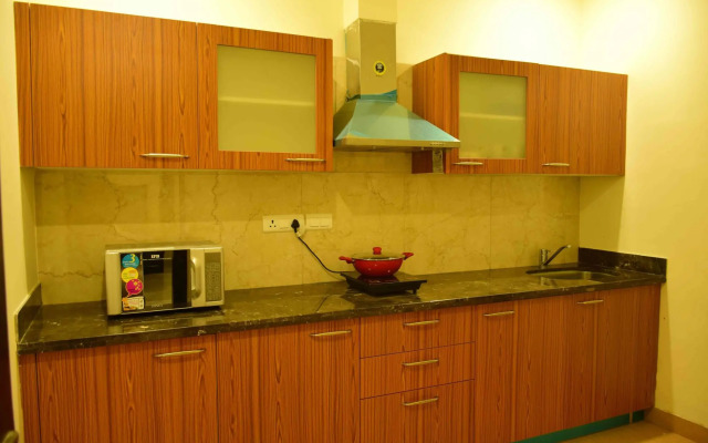 When In Gurgaon - Service Apartments Next to Artemis Hospital