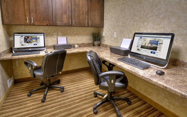 Hampton Inn Twin Falls Id