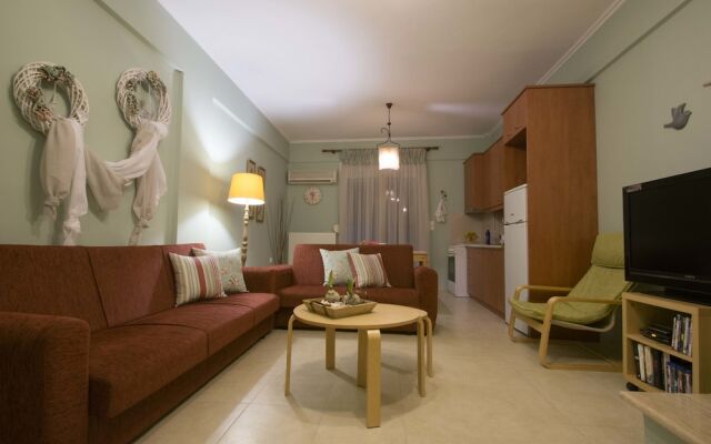 Apartment Olympia - Irini Litochoro