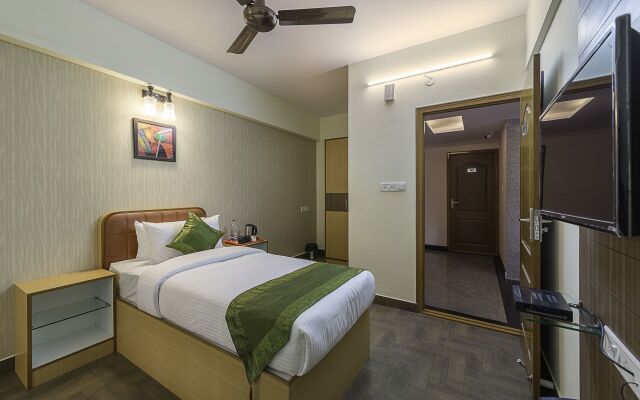 Treebo Akshaya Mayflower Vijaya Bank Layout