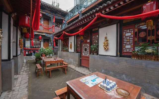 Qininn Qiaozhai Minsu Fengqing Branch