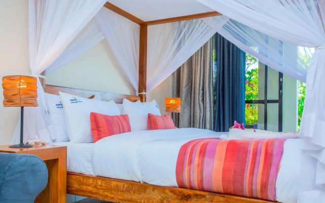 Mzima Beach Resort