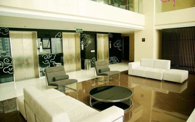 Nanjing Zhong Hotel Apartment