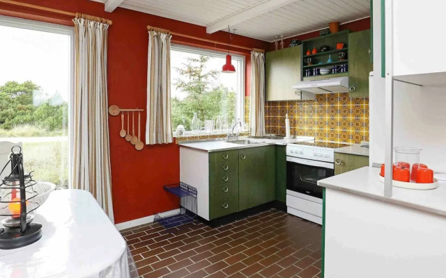 Chic Holiday Home in Hvide Sande near Sea