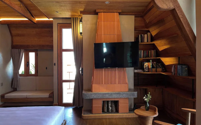 The Pink Boutique Hotel