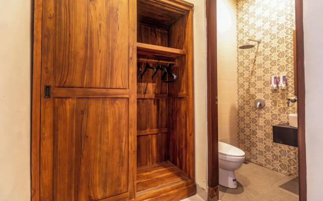 Alam Desa Homestay by AGATA