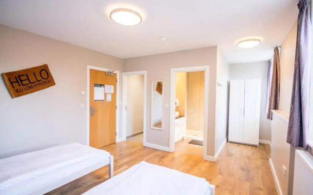 Wombat's City Hostel London