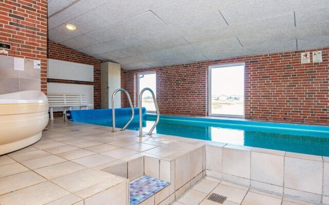 14 Person Holiday Home in Harboore