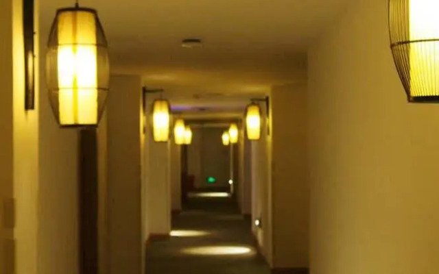 Sotel Inn Cultura Hotel Zhongshan Branch